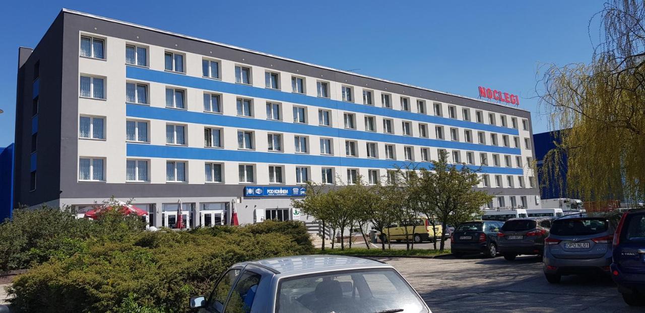 Pod Kominem Pokoje I Apartamenty Brzezie  Exterior photo