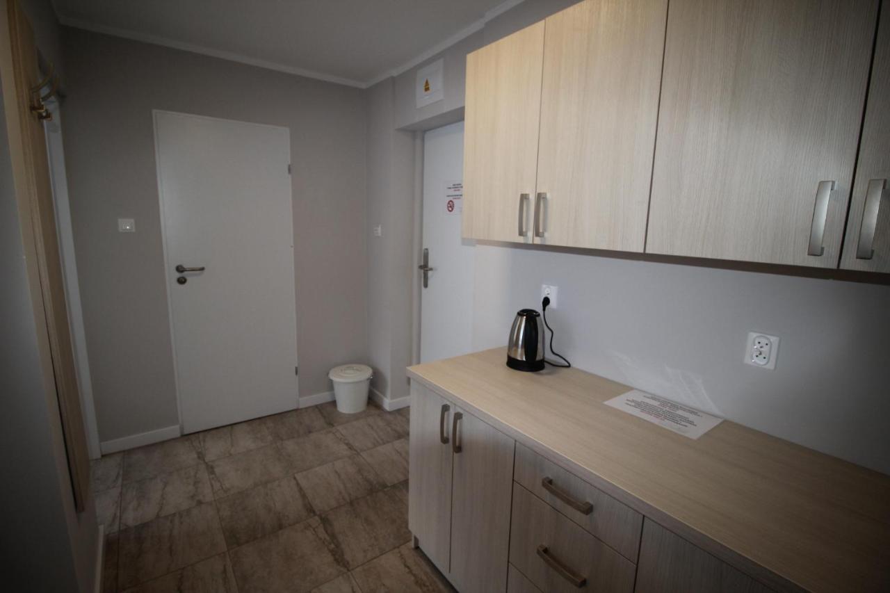 Pod Kominem Pokoje I Apartamenty Brzezie  Exterior photo