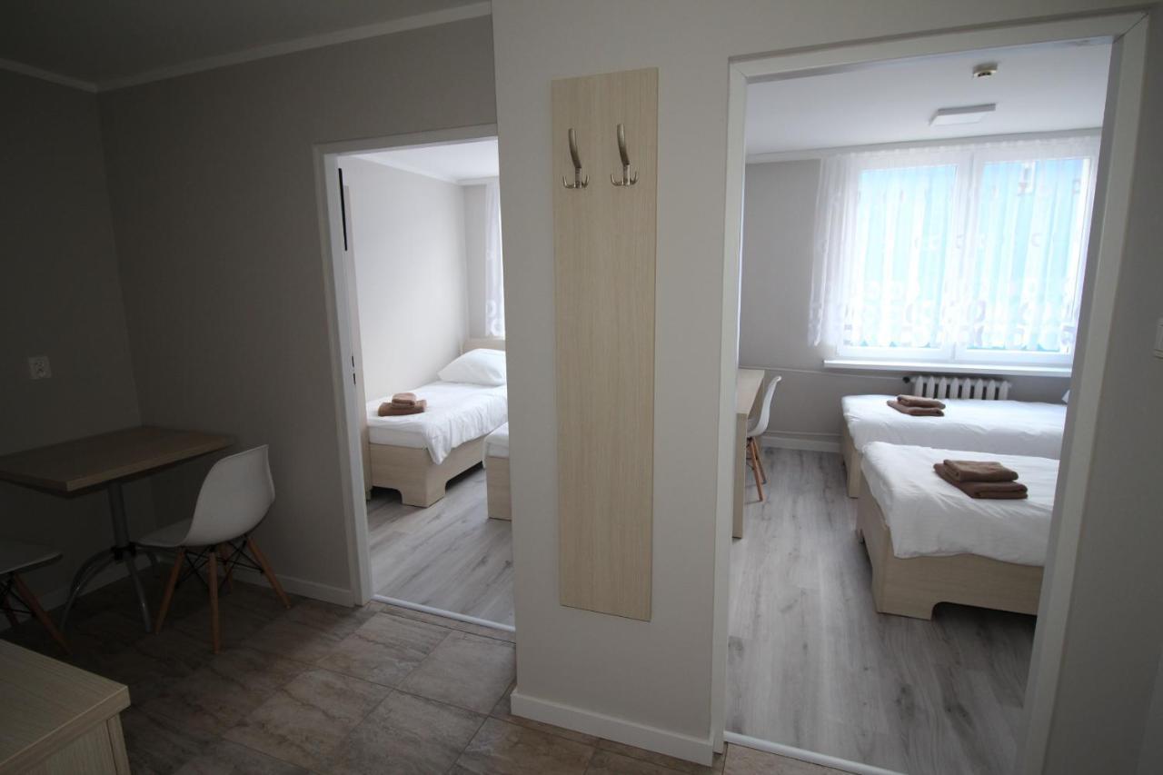 Pod Kominem Pokoje I Apartamenty Brzezie  Exterior photo